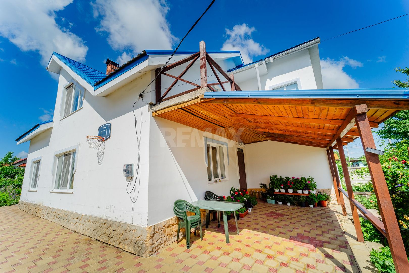 Spre vânzare casă individuală în Trușeni – 223,9 m² | Teren 8 Ari - Poză 3