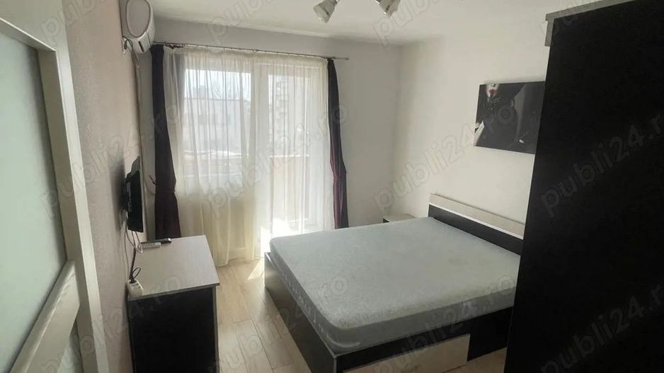 Închiriez apartament 2 camere, Liberty Center, centrală, cat-friendly - Poză 2