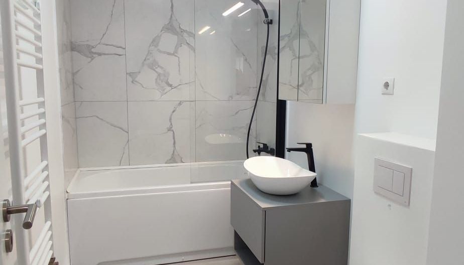 3 Camere  Superfinisat cu Parcare Subterana zona Andrei Muresanu - Poză 6