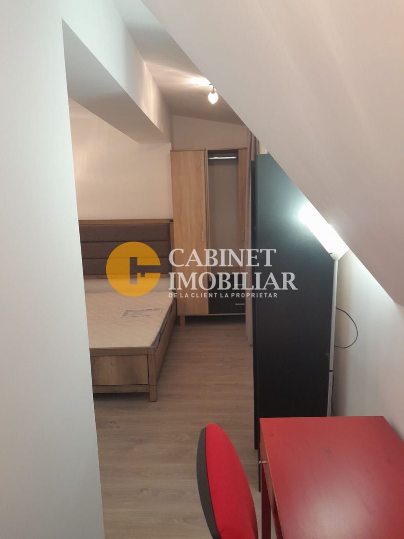 Apartament 3 camere mobilat – Expo Residence Copou - Poză 8