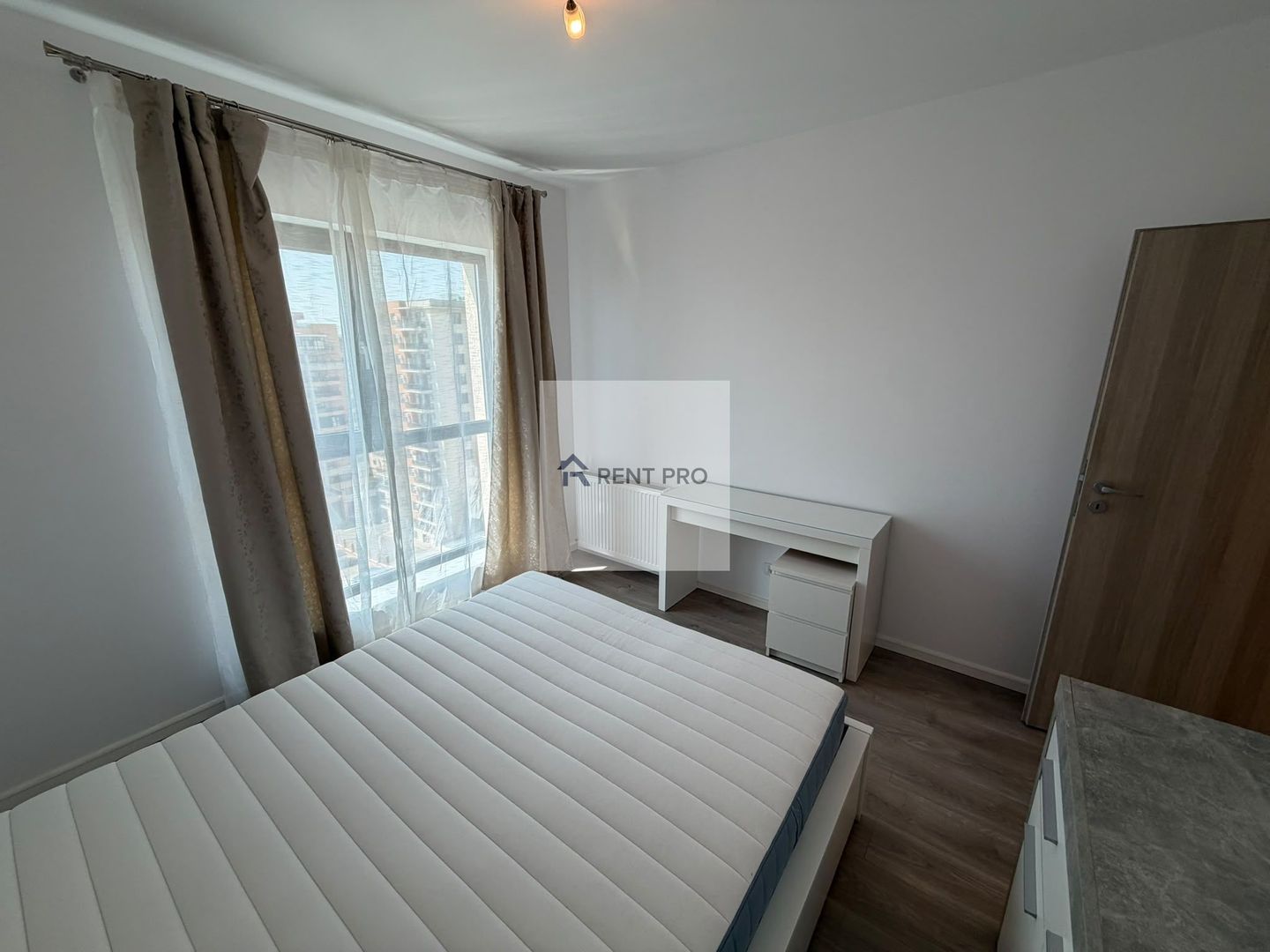 Apartament 3 camere de închiriat – Smart Cotroceni Residence | 73 mp - Poză 16