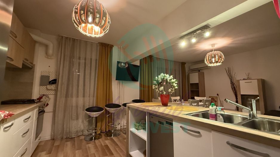 4 camere renovate, balcon generos, 4 min Metrou Obor - Poză 2