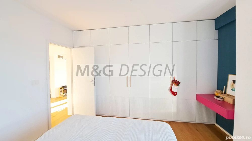 Apartament 3 camera Aradului bloc nou - Poză 8