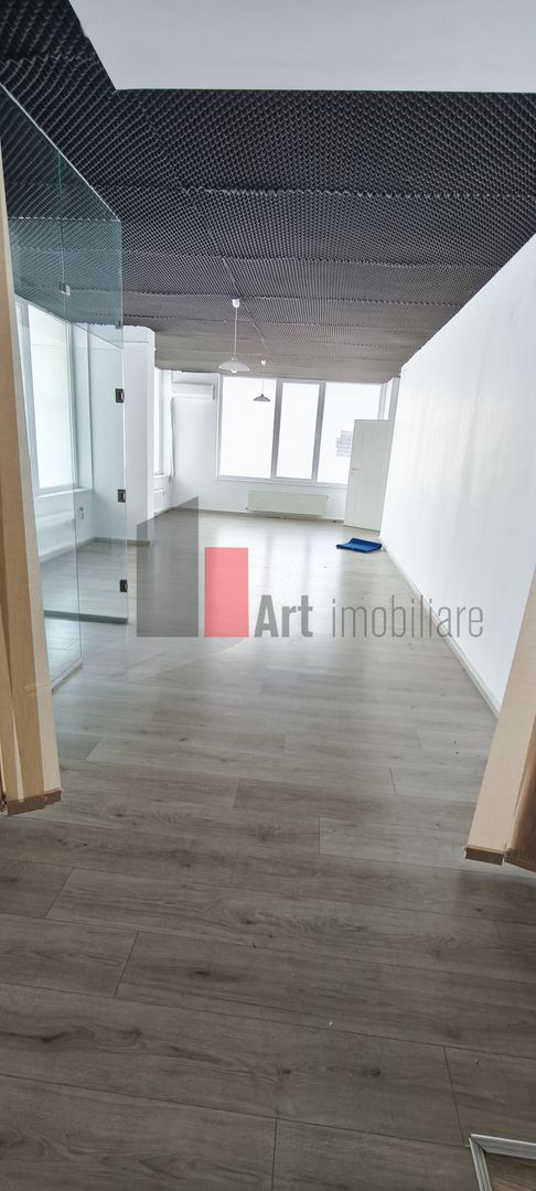 Spatiu comercial 2 etaje stradal, compartimentat - Poză 8