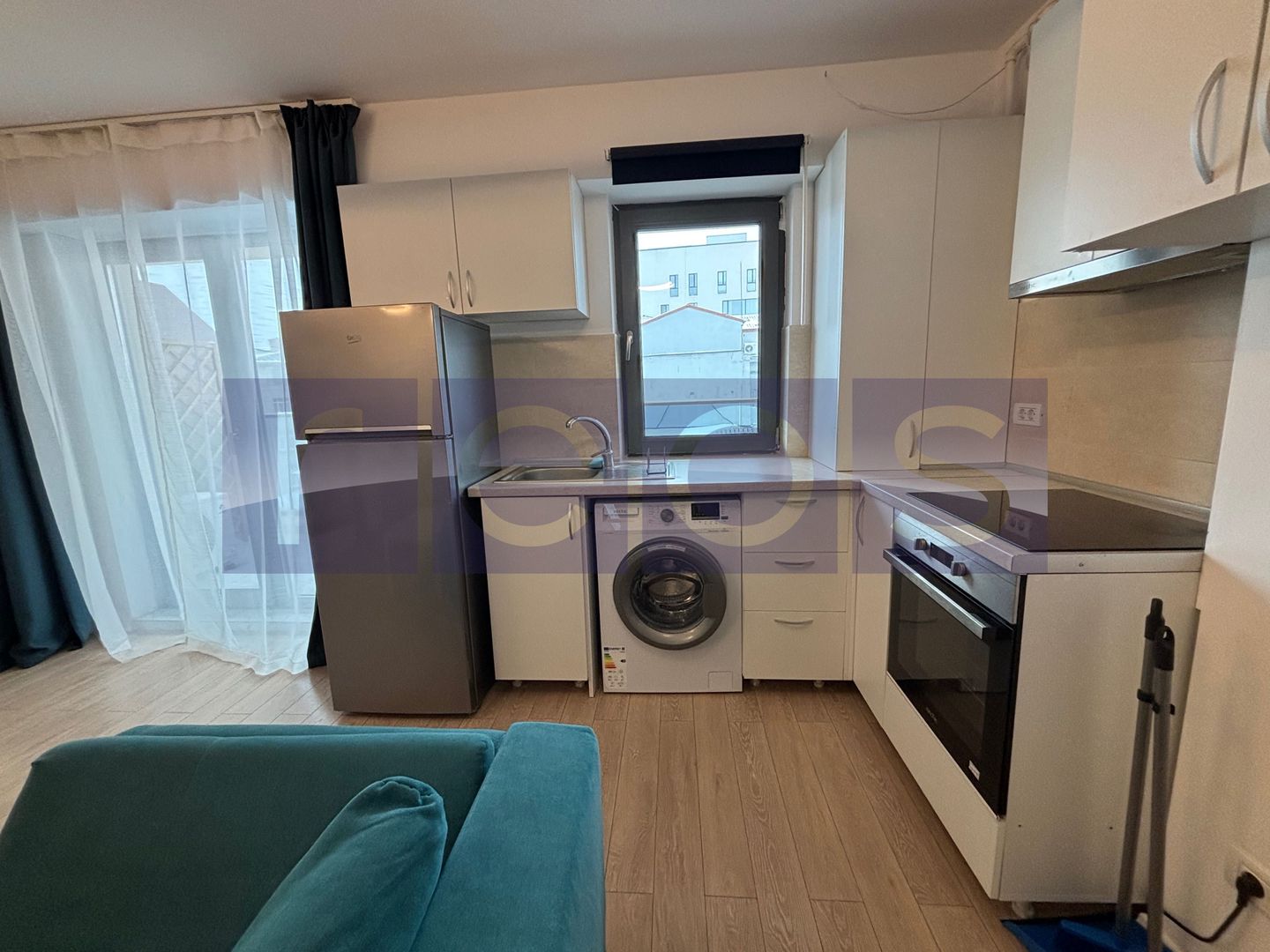 Apartament modern 2 camere |  Armeneasca Residence - Poză 5