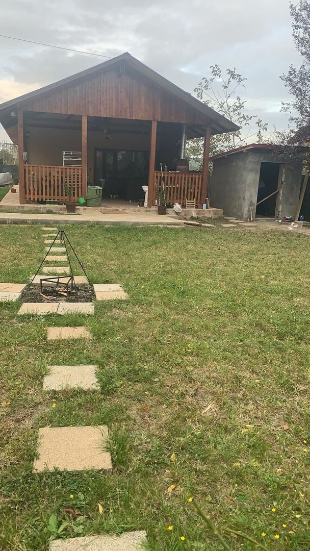 Casă nouă de vânzare în Snagov – construcție 2022, bine compartimentata - Poză 17