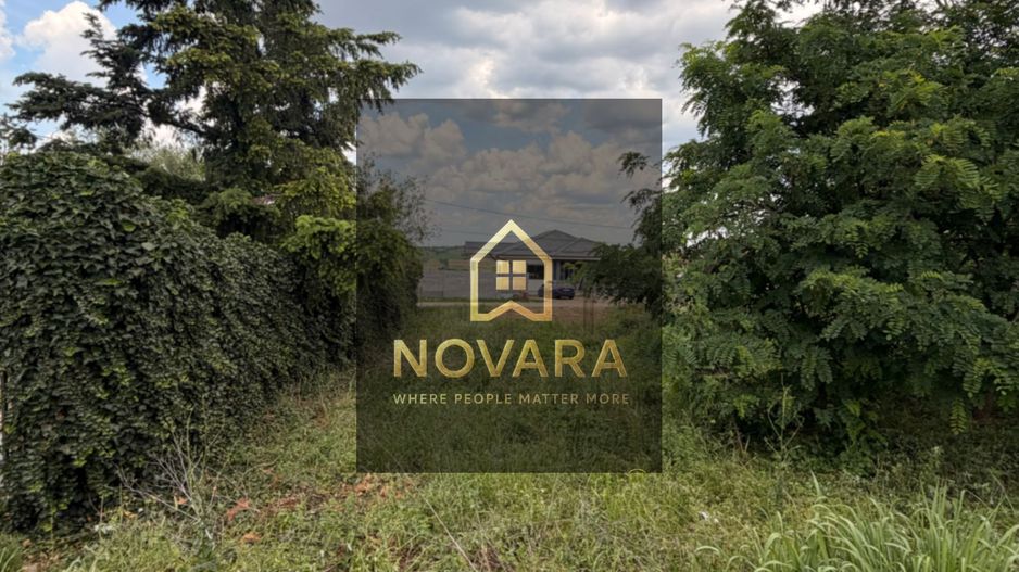 Teren intravilan 550mp de vanzare in Paleu - Poză 5