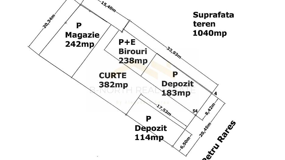 Zona centrala/Chirie/ industrial/ depozit. - Poză 6