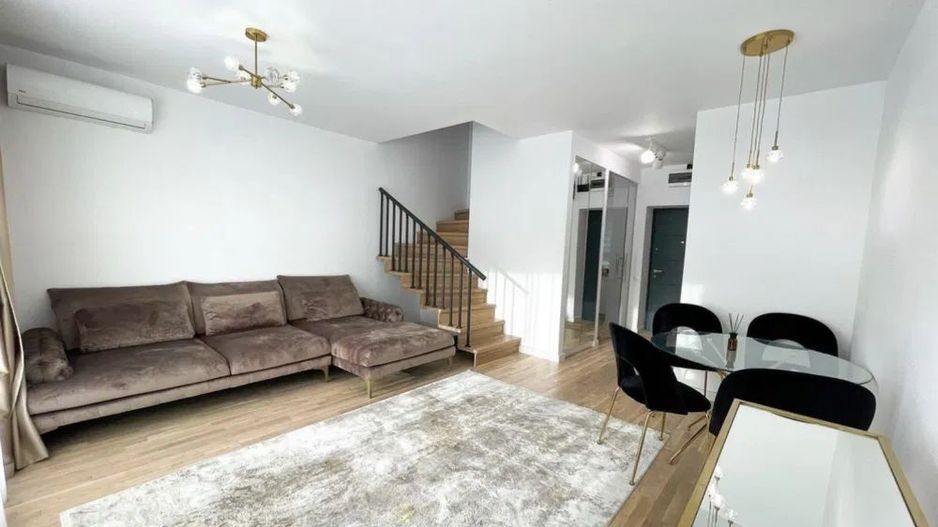 Casa / Vila cu 5 camere de inchiriat in Pipera, Bucuresti - RIMO
