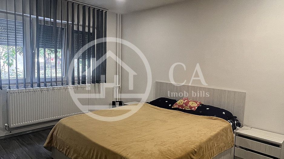 Apartament cu o camera de vanzare in Rogerius Oradea - Poză 1