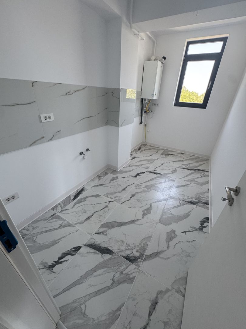 Apartamente GATA Otopeni central 2 camere, PARCARE SUBTERANA - Poză 3