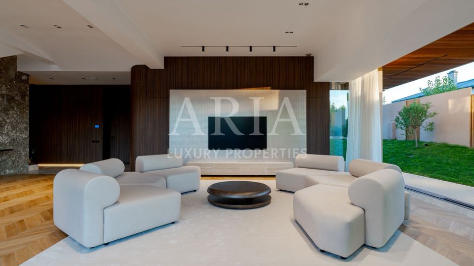 VILA FRONTLAKE SNAGOV – acolo unde arhitectura întâlnește libertatea - Poză 7