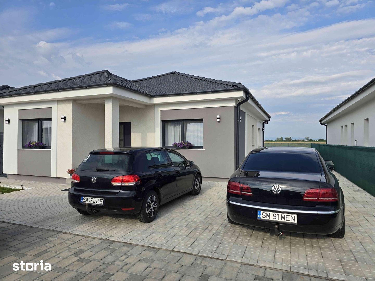 BRASADAS vinde casa Smart 2026 . 130 mp. Mobilată & Utilată. - Poză 7