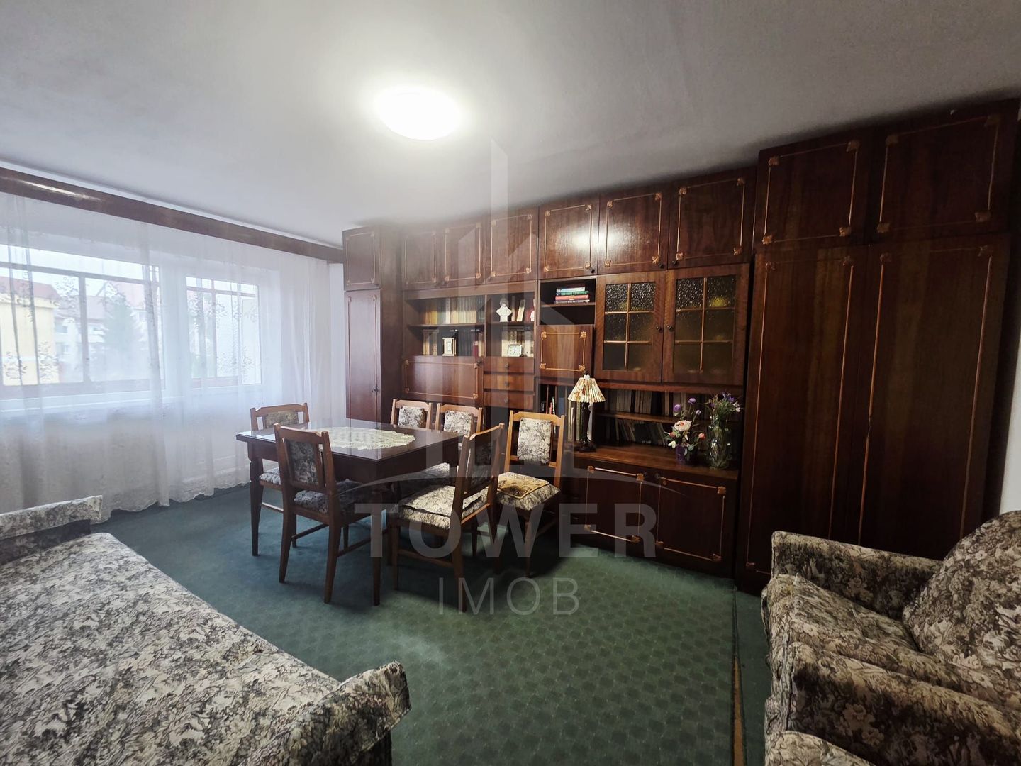 Apartament central 3 camere de închiriat - Poză 5
