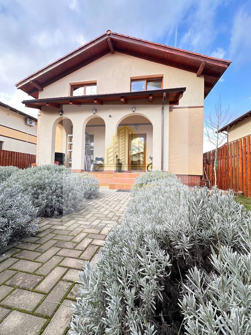 Casă modernă de vânzare în Cristian, Brașov - Poză 3