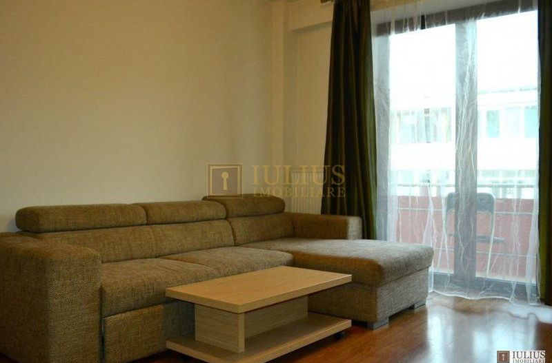 Bloc modern, apartament frumos mobilat, contract A.F.P. inclus ! - Poză 4