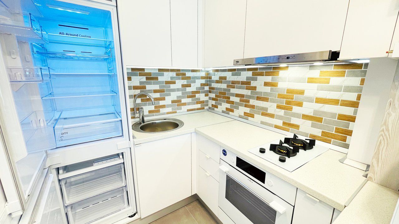 Apartament New Casa Presei Residence lux - Poză 6