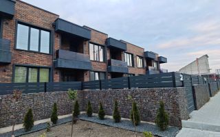 Vânzare, Townhouse 5 camere ,str. 31 August, Ialoveni - Poză 1