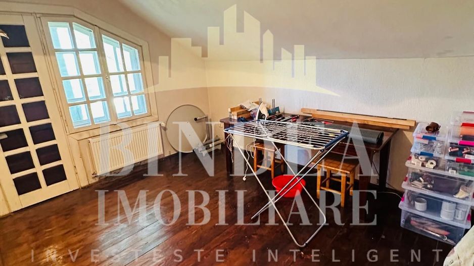 Casa individuala P+ M Giarmata, vatra satului 1496mp teren - Poză 13