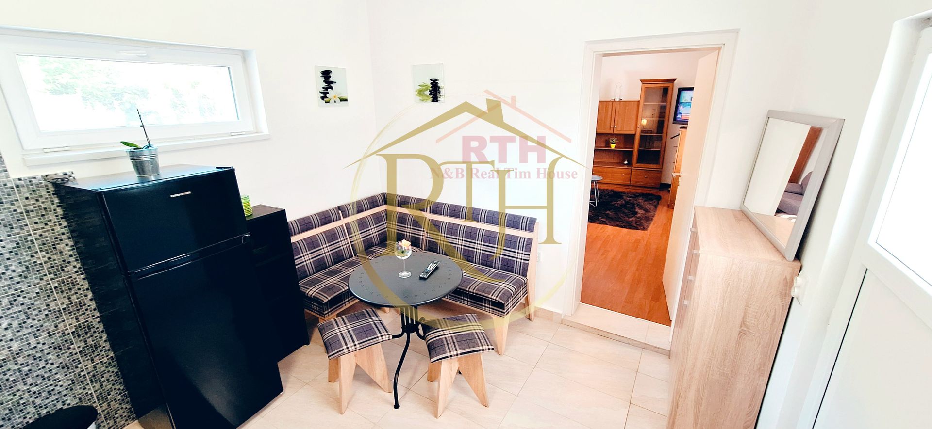 Apartament cu 1 cameră și terasă proprie de închiriat – Cheltuieli incluse - Poză 11