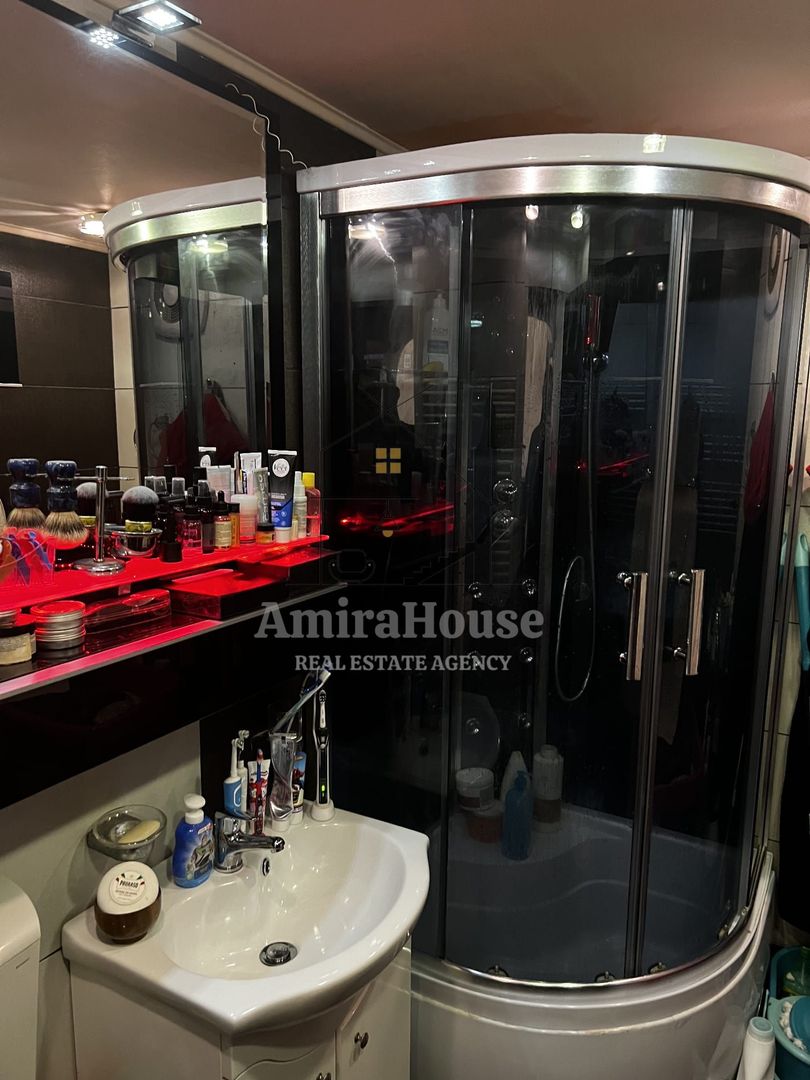 Apartament 3 camere, 65 mp, Manastur zona McDonald's - Poză 14