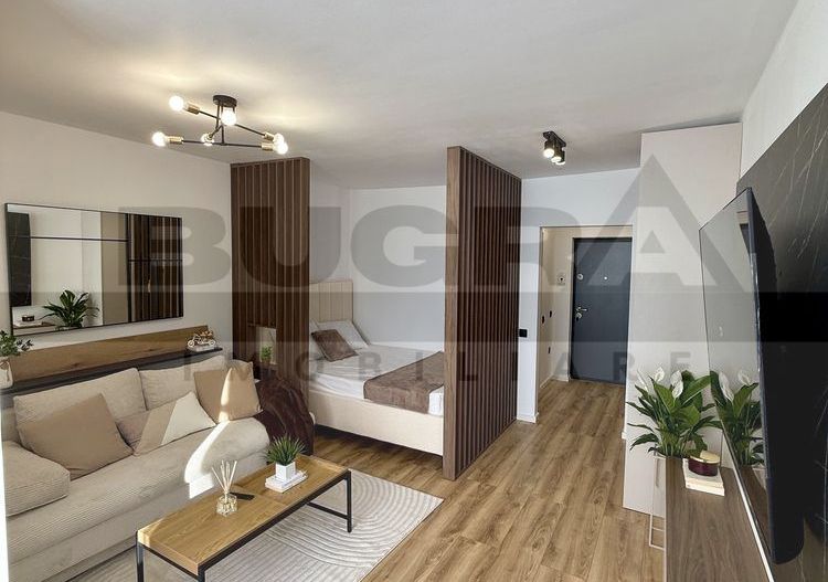Apartament de 1 camera, 32mp, premium, zona Iulius Mall - Poză 2