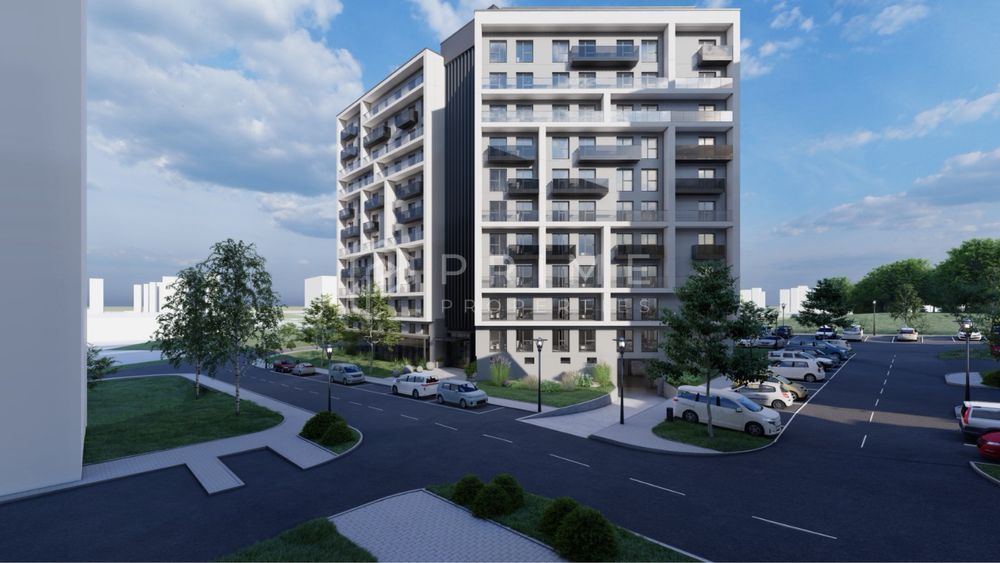 Apartament 2 camere, Skyline City, zona Shopping City Mall - Poză 3