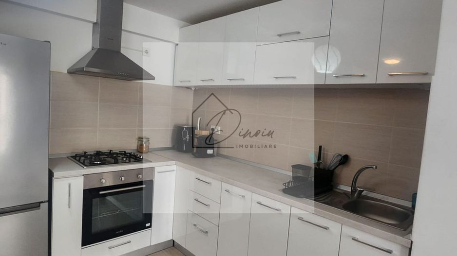 2 camere Belvedere Residence I Mobilat Utilat I Metrou Pipera I COM 0% - Poză 3