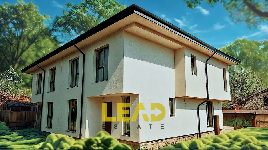 Casa Duplex noua  |  P+1E  |  4 camere  |  3 bai |  Otopeni * Comision 0% - Poză 2