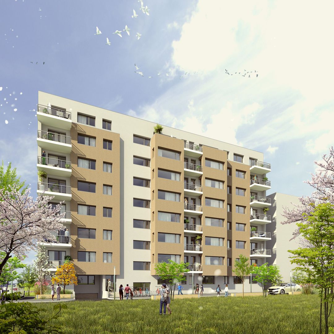 Uverturii Home Residence - Poză 1