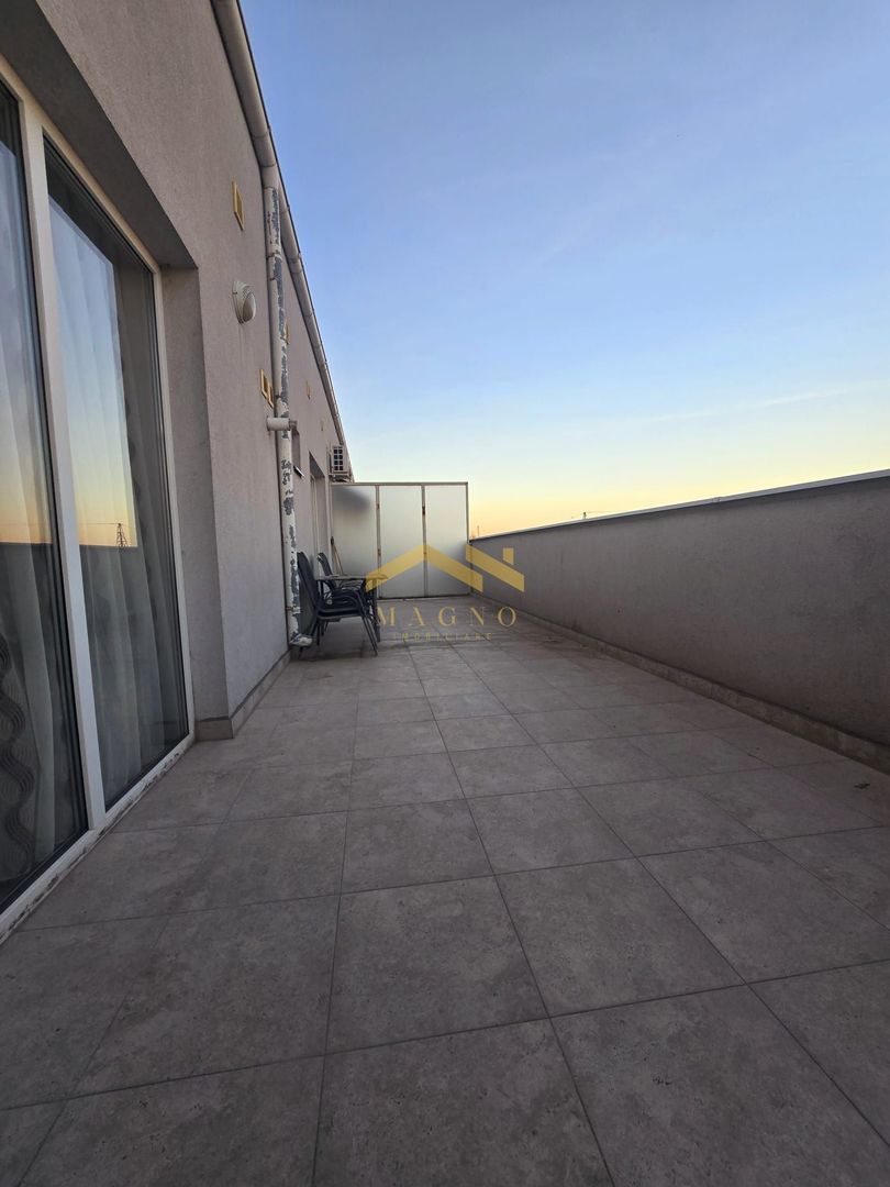 Apartament 3 camere  cu terasa 30mp zona UTA / ARED - Poză 15