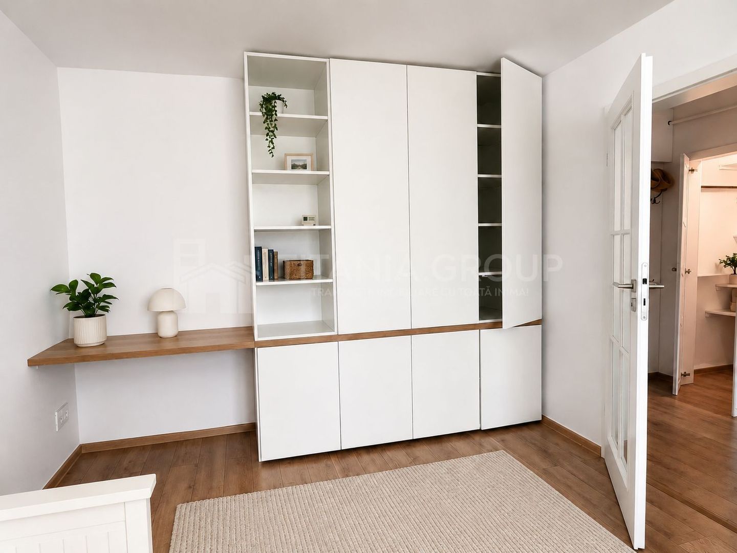 Apartament 2 camere, Victoriei | parcare și boxă - Poză 2