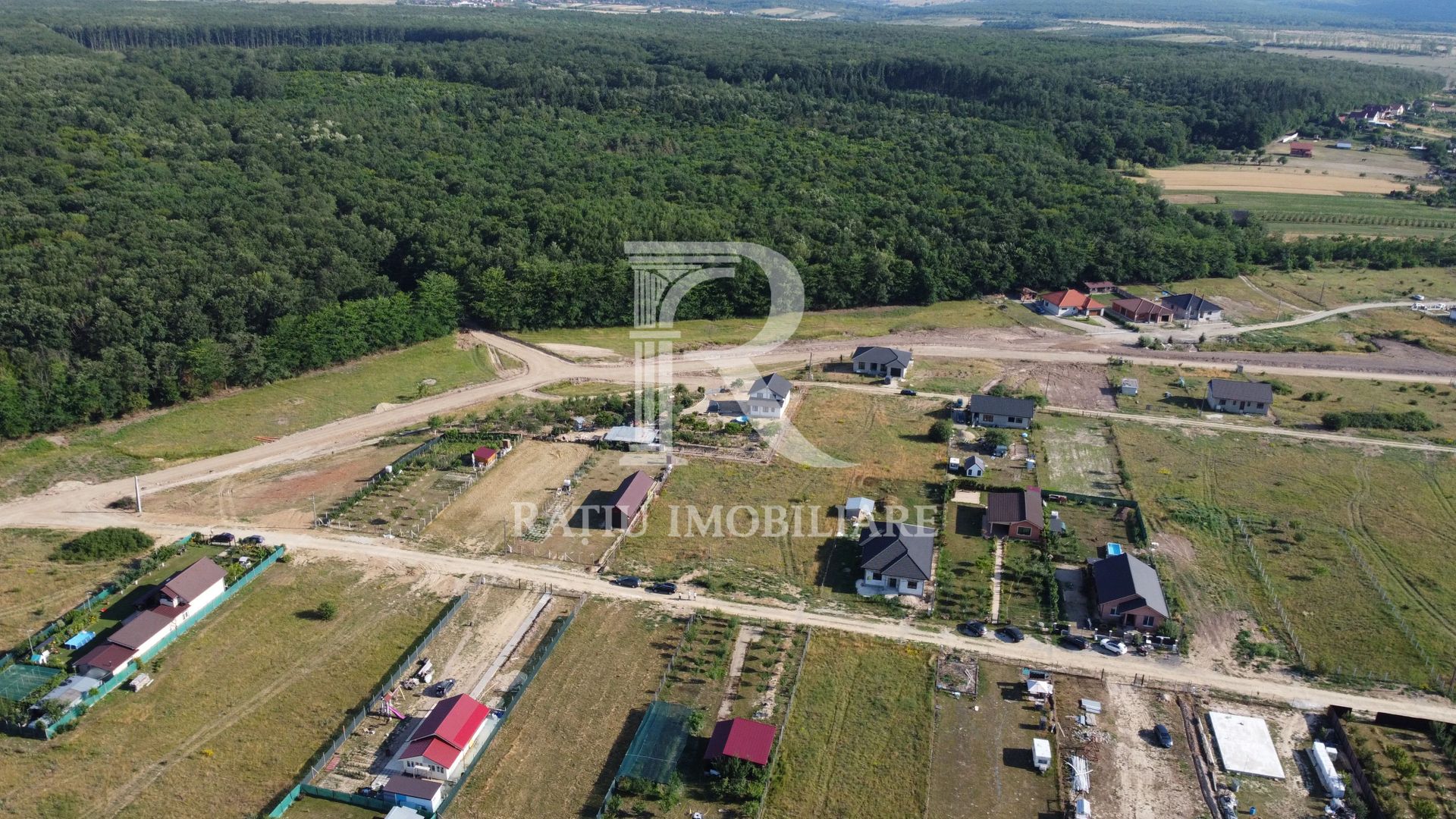 Teren Intravilan 1.111 mp | Utilități la Teren | Alparea | Bihor - Poză 7