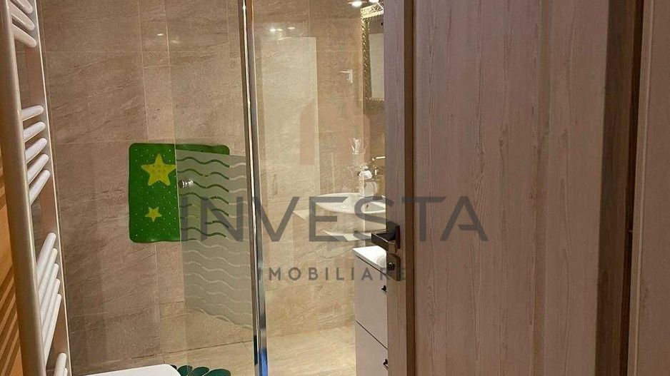 Apartament cu 2 camere decomandate, etaj intermediar, IULIUS MALL! - Poză 5