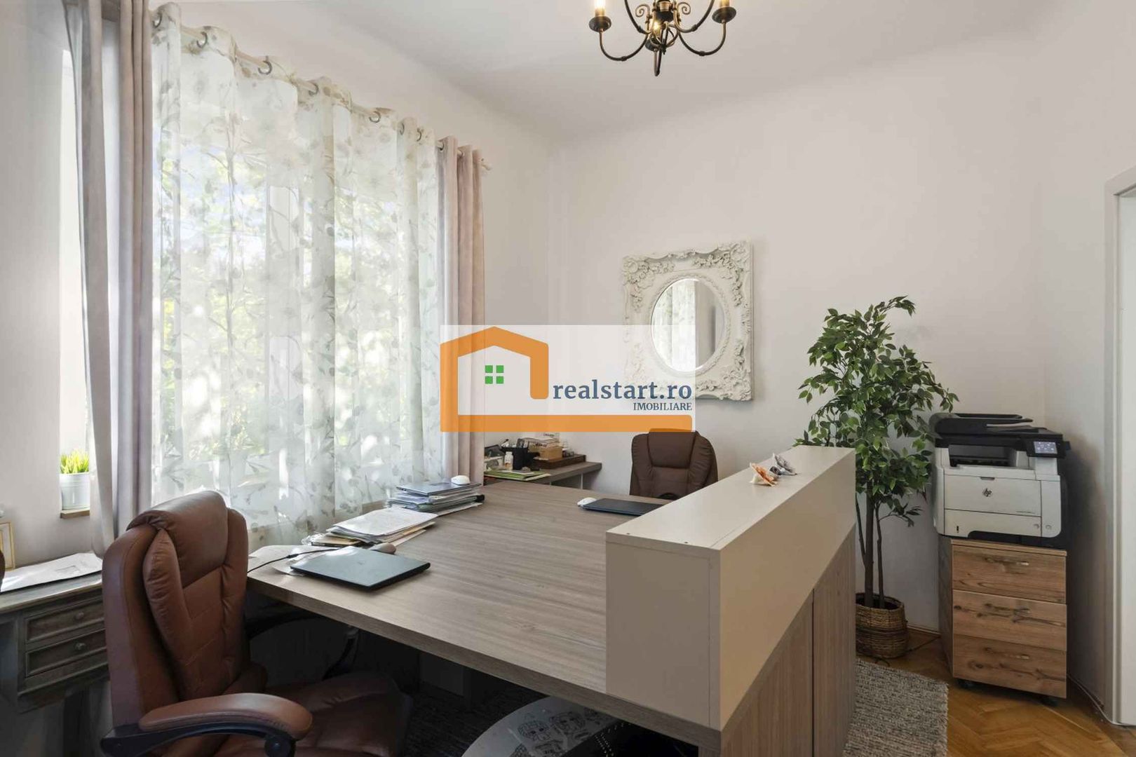 Floreasca - Dorobanti, Birou-Cabinet, apartament in vila, langa Metrou - Poză 5