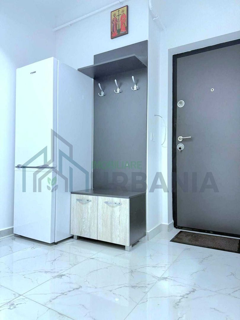 Apartament cu o cameră de închiriat în Valea Adânca, Panoramic Residence - Poză 2