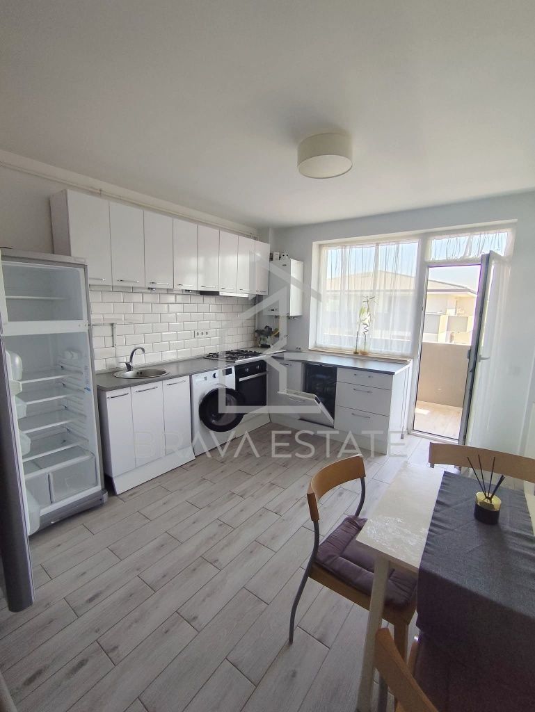 Apartament 2 camere, 55mp, balcon, parcare zona Terra - Poză 2