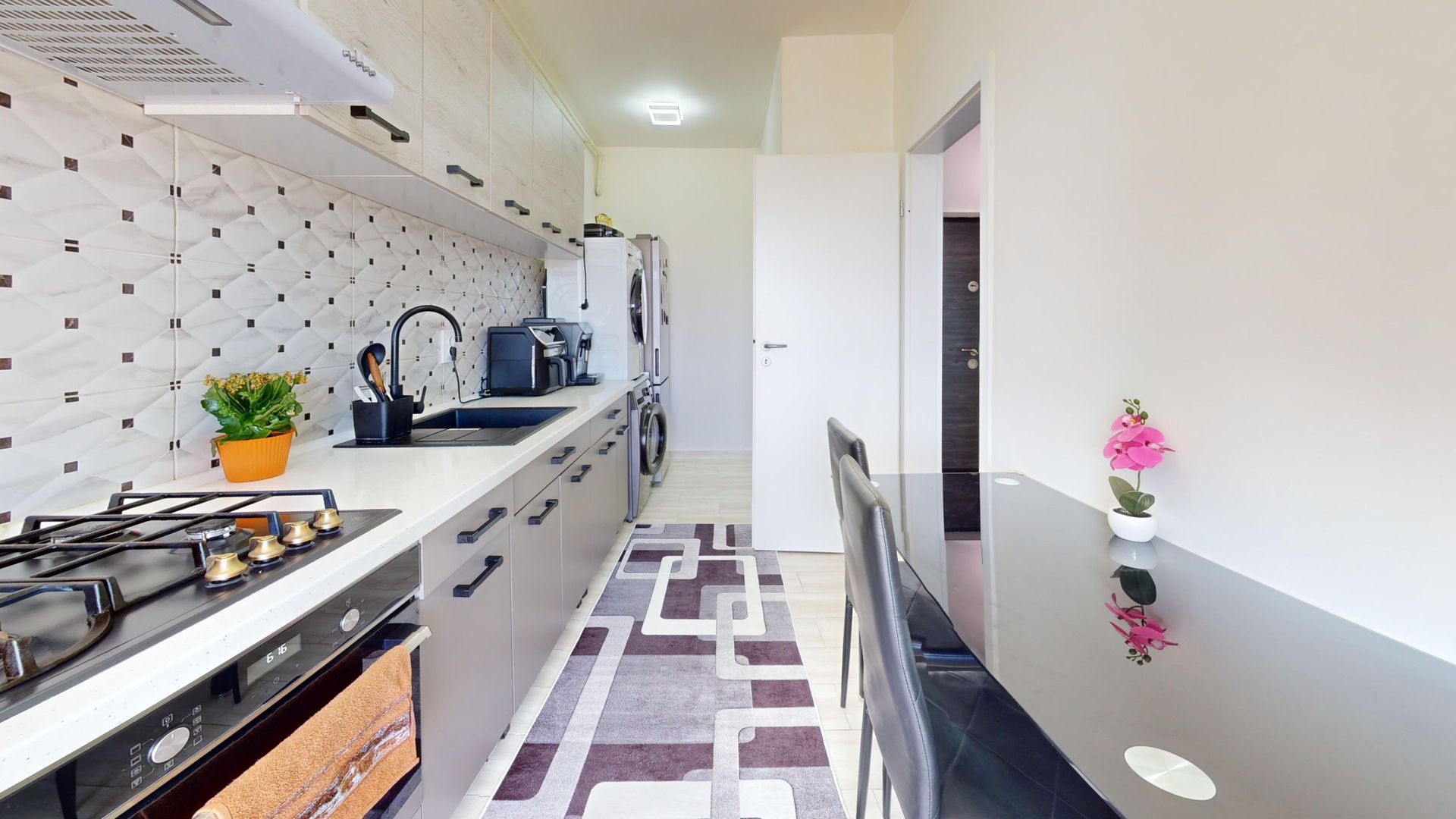 Garsoniera Strada Stelelor Bloc 2023 Etaj 4/5 - Poză 9