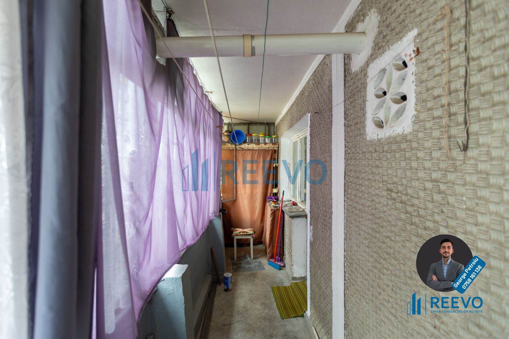 Apartament 3 camere, zona Tic-tac! - Poză 19