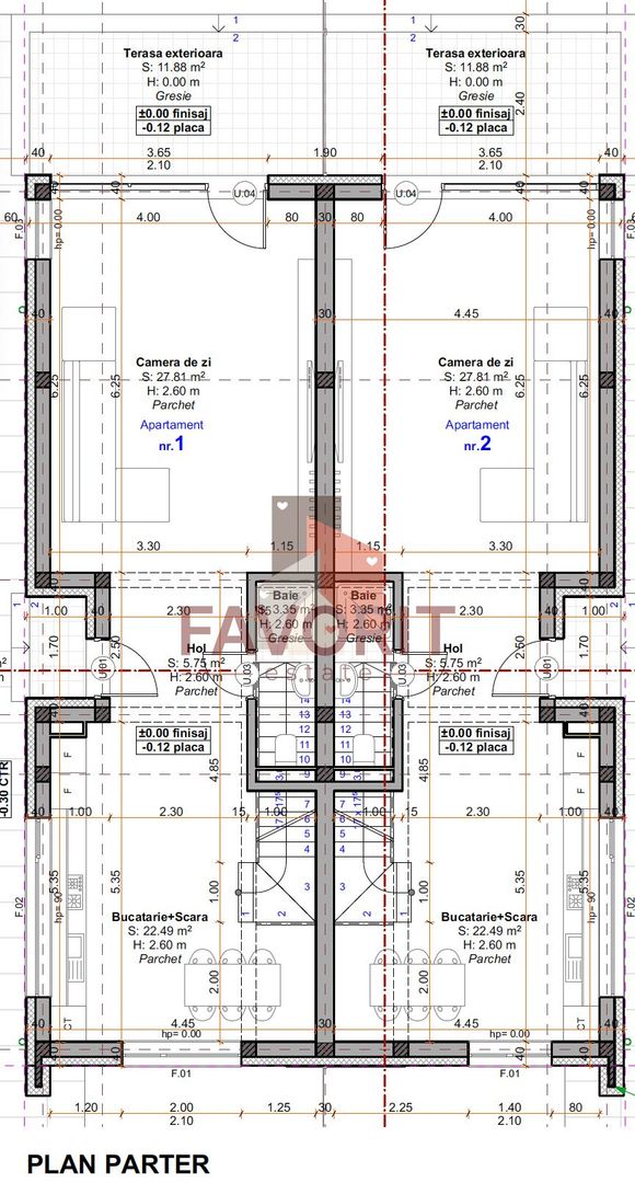 Finisat la cheie. Strada asfaltata. Zona Cora - Poză 11