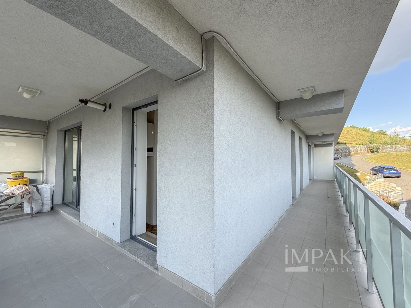 Apartament modern cu 3 camere si terasa generoasa, Grigorescu - Poză 7