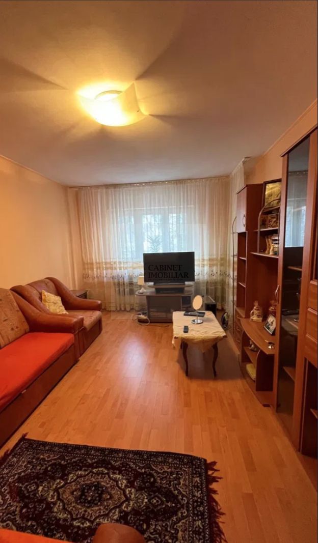 2 Camere - 54MP | Decomandat | Etaj 1/4 | Crangasi | 2 Balcoane | 1981 - Poză 2