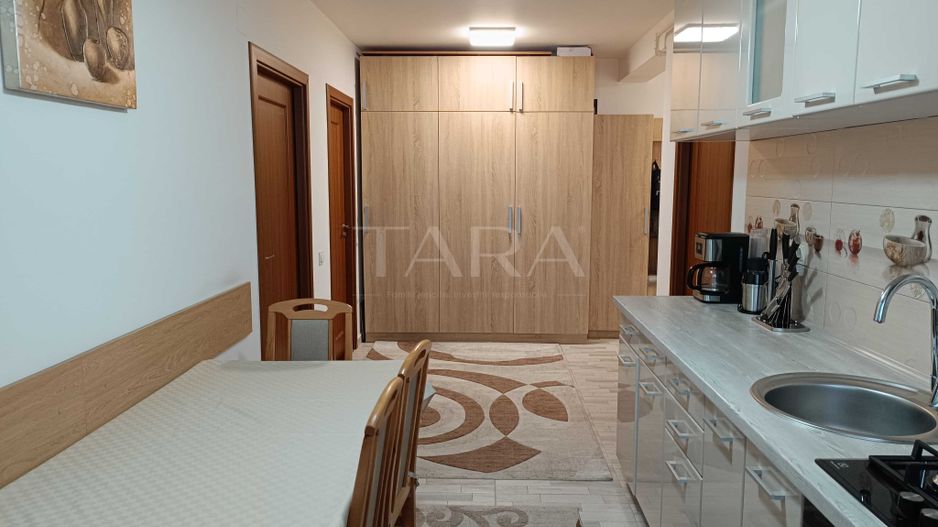 Apartament 2 camere modern de vânzare, Florești, zona Eroilor - Poză 6