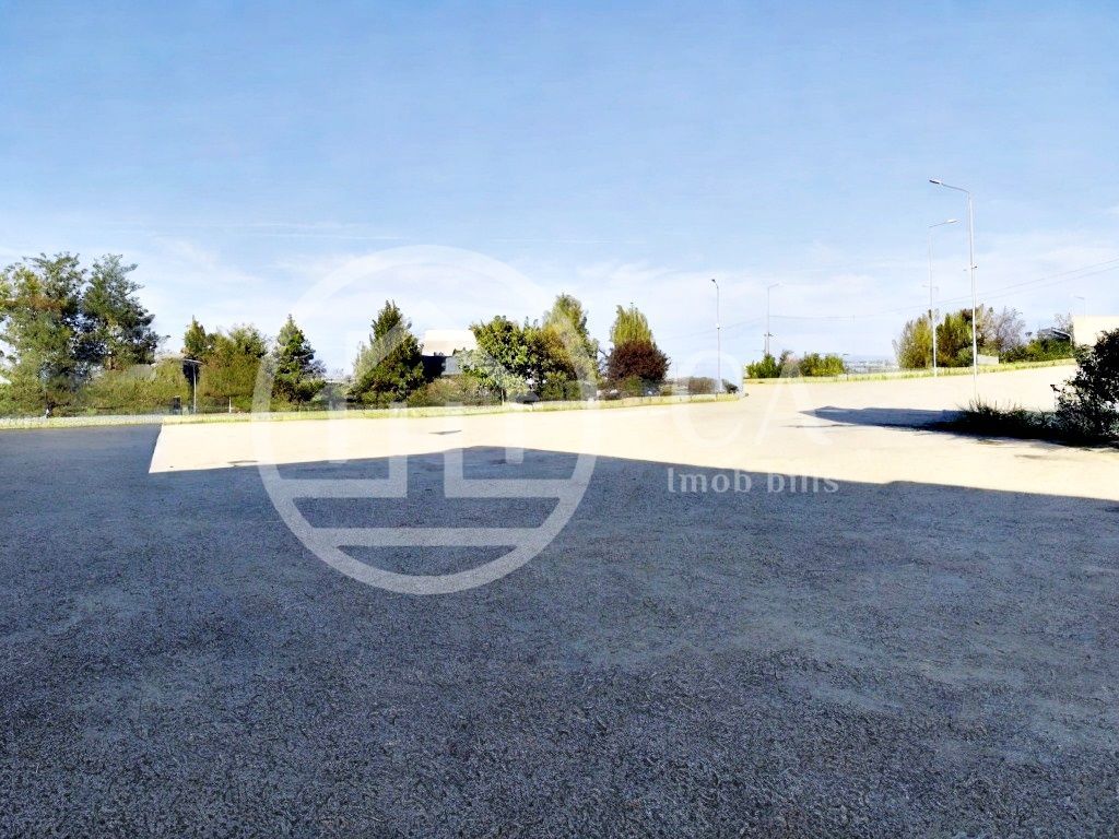 De vanzare teren intravilan, 1.150 mp, Parc Ind.1, Oradea - Poză 3