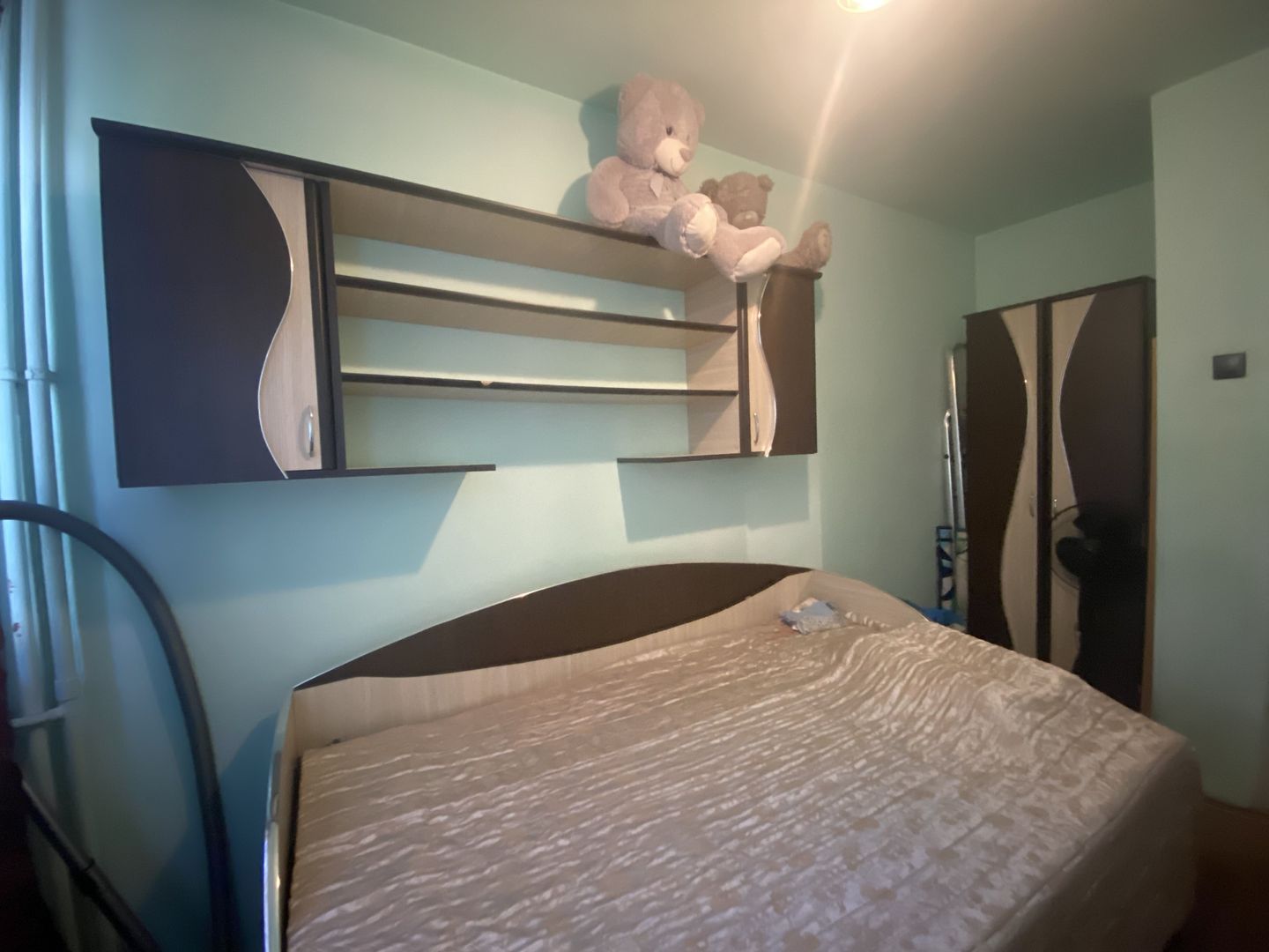 Apartament compact de vanzare, trei camere,  Apusului, 0% comision cumparator - Poză 9