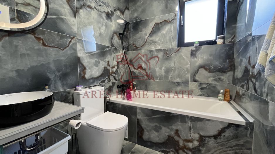 🌟 Duplex modern, mobilat complet si  curte generoasă – Moșnița Noua - Poză 14