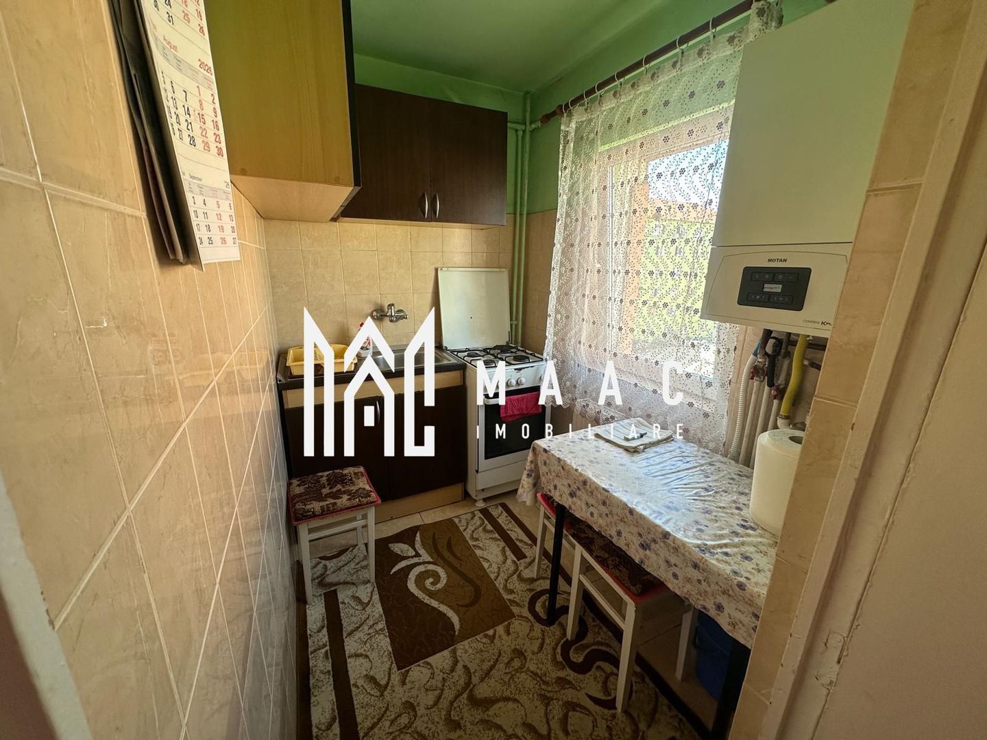 Garsonieră de vânzare | Sibiu, Lazaret | 28 mp | etaj 3 - Poză 3