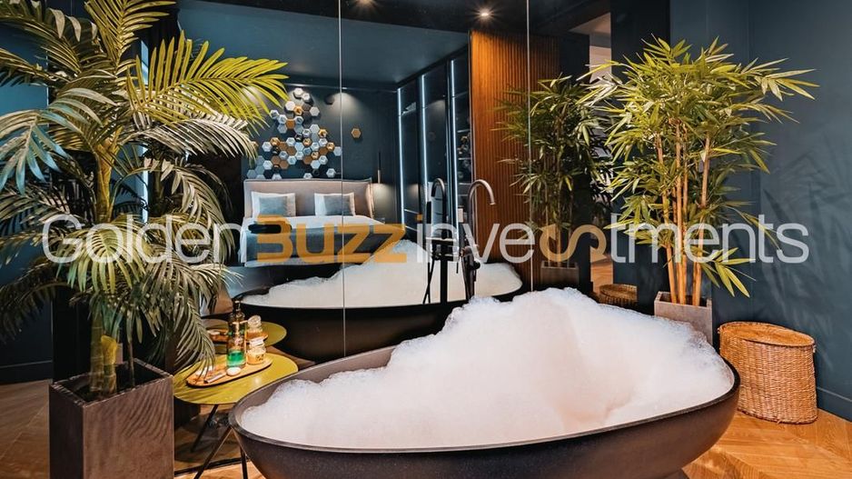 Apartament 3 camere I Mobilat modern I Buna ziua - Poză 9