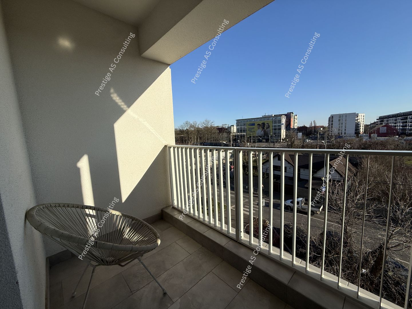 Apartament 2 Camere | Etaj 3 +Parcare subterana | City of Mara-Circumvalatiunii - Poză 12