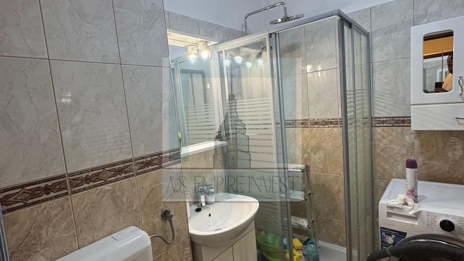 Garsonieră 31 mp-Str. Soarelui-Renovată-Mobilată-Vedere panoramica - Poză 8